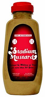 <span class="mw-page-title-main">Stadium Mustard</span>