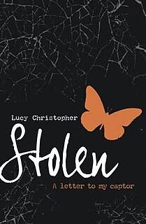 <i>Stolen</i> (Christopher novel)