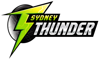 <span class="mw-page-title-main">Sydney Thunder</span>Australian franchise professional cricket team