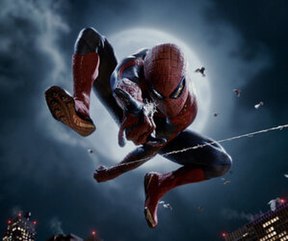 The Amazing Spider-Man 2 - Wikipedia