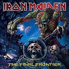 VOTACION: MEJOR PORTADA DE IRON MAIDEN (antes mejor canción y antes mejor disco) - Página 7 220px-The_Final_Frontier_cover