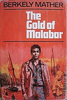 <i>The Gold of Malabar</i> 1967 novel
