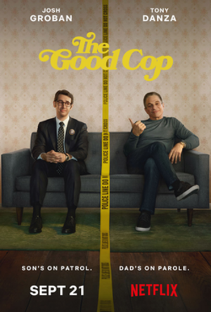 American Tv Series The Good Cop