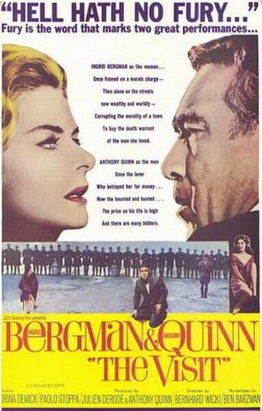 Original U.S. film poster