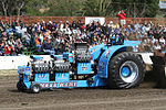 Thumbnail for Tractor pulling