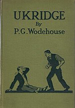 Thumbnail for Ukridge (short story collection)