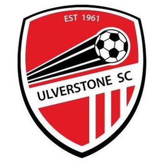 Ulverstone SC Soccer club in Tasmania