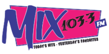 Previous logo WMXS Mix103.3 logo.png