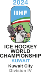 2024 IIHF World Championship Division IV logo.png