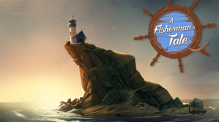 <i>A Fishermans Tale</i> 2019 video game