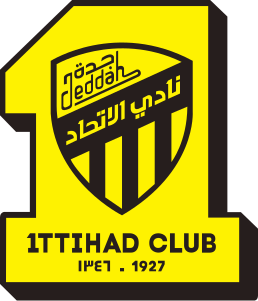 File:Al-Ittihad Club (Jeddah) logo.svg