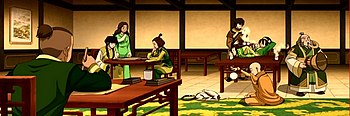 The best intro ever - GIF  Avatar the last airbender art, Avatar the last  airbender, Character design