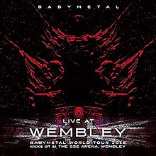 Live at Wembley (Babymetal album) - Wikipedia