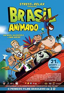 Melhores Filmes de Animação - Página 4 de 21