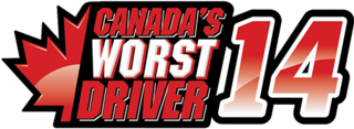 <i>Canadas Worst Driver 14</i> Season of television series