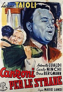 <i>Songs in the Streets</i> 1950 film