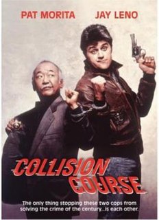 <i>Collision Course</i> (1989 film) 1989 film by Lewis Teague