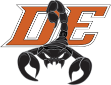 Desert Edge High School logo.svg