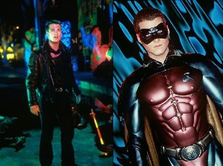 <span class="mw-page-title-main">Dick Grayson (1989 film series character)</span> Character in Batman Forever and Batman & Robin