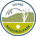 File:Dovre National Park logo.svg