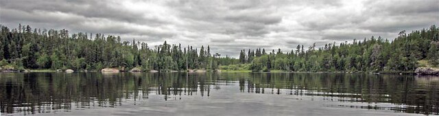 Beresford Lake - Wikipedia