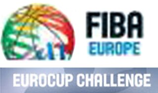 <span class="mw-page-title-main">FIBA EuroCup Challenge</span> Club basketball tournament in Europe