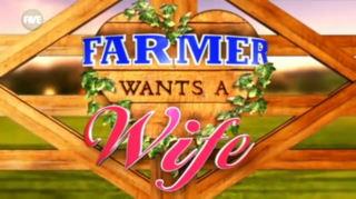 <i>Farmer Wants a Wife</i> television series