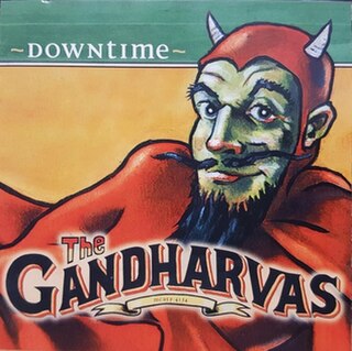 <span class="mw-page-title-main">Downtime (The Gandharvas song)</span> 1997 single by The Gandharvas