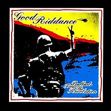 Good Riddance - Revolution'dan Ballads cover.jpg