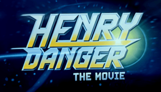 <i>Henry Danger: The Movie</i> Upcoming superhero comedy film