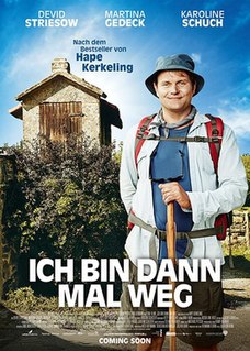 <i>Im Off Then</i> (film) 2015 German film