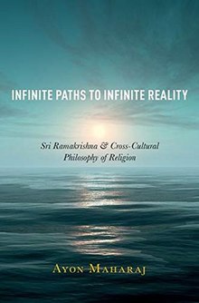 Infinite Paths to Infinite Reality book cover.jpg