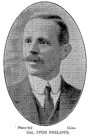 <span class="mw-page-title-main">Ivor Philipps</span>