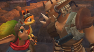 Characters of the <i>Jak and Daxter</i> series Fictional character