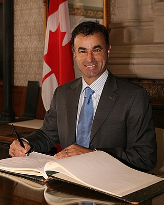 <span class="mw-page-title-main">Keith Martin (politician)</span> Canadian politician and physician