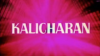 <i>Kalicharan</i> (1988 film) 1988 Indian film