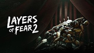 <i>Layers of Fear 2</i> 2019 video game