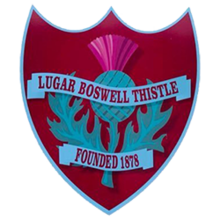 Lugar Boswell Thistle FC logo.png