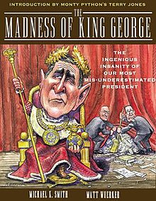 Madness of King George (book).jpg