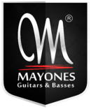 Mayones guitars logo.png