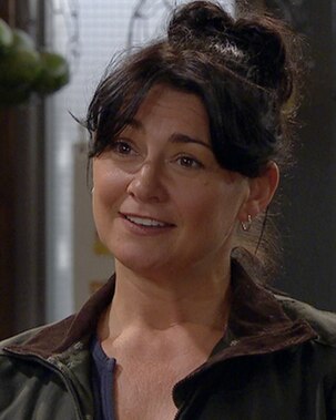 Moira Barton Character in Emmerdale, a British soap