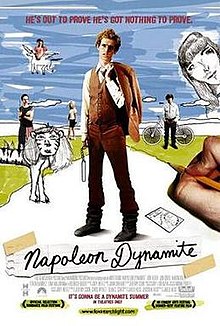 Napoleon Dynamite - Rotten Tomatoes