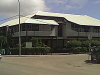 New Zealand High Commission in Nuku`alofa, Tonga. New Zealand High Commission in Nuku'alofa.jpg