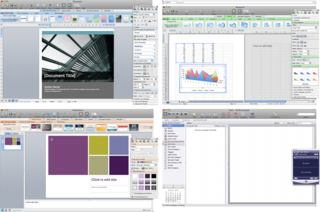 <span class="mw-page-title-main">Microsoft Office 2008 for Mac</span> Productivity software