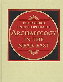 Oxford Encyclopedia of Arkeologi di Dekat East.jpg