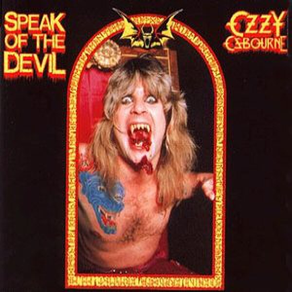 Speak of the Devil (Ozzy Osbourne album)
