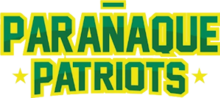 Логотип Parañaque Patriots