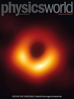 Physics World cover - May 2019.jpeg