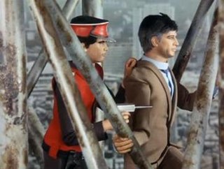 <span class="mw-page-title-main">The Mysterons</span> Episode of Captain Scarlet and the Mysterons