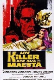 <i>The Killer Likes Candy</i> 1968 film